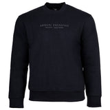 A|X ARMANI EXCHANGE Men's Sweatshirt – Pullover, Logo, Cotton