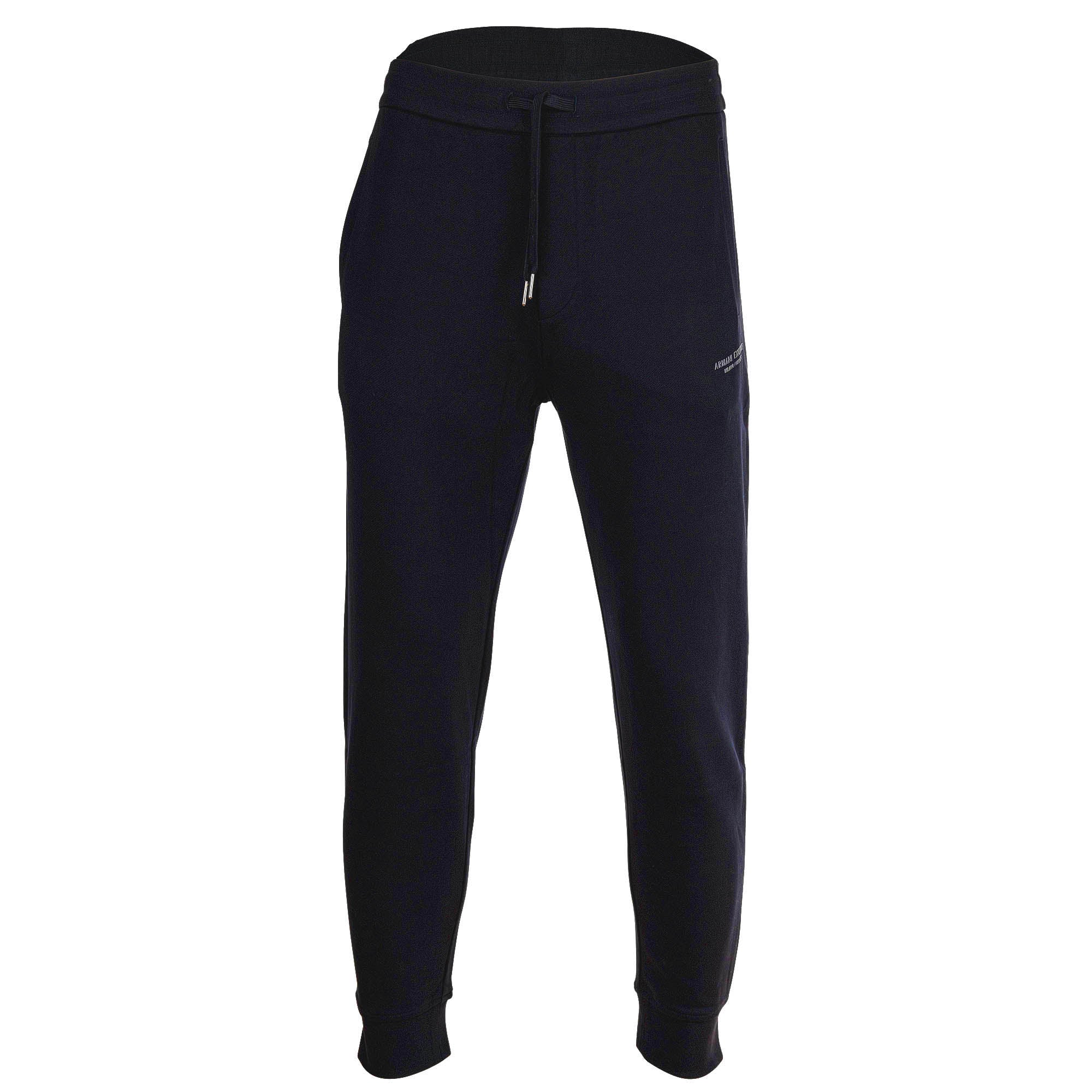 A|X ARMANI EXCHANGE Herren Jogginghose - Loungewear, Sweathose, Logo, Baumwolle