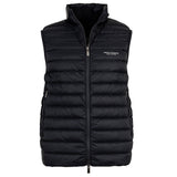 A|X ARMANI EXCHANGE Herren Daunenweste - ärmellose Steppjacke, Zipper, uni