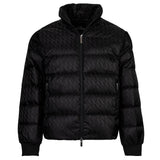 A|X ARMANI EXCHANGE Herren Daunenjacke - Steppjacke, Reißverschluss, Echte Daunen, Warm Gefüttert