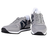 A|X ARMANI EXCHANGE Herren Sneaker Low - Schnür-Schuh, Retro, Logo, 41-46