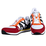A|X ARMANI EXCHANGE Herren Sneaker Low - Schnür-Schuh, Retro, Logo, 41-46