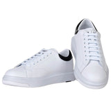 A|X ARMANI EXCHANGE Herren Sneaker - Schnür-Schuh, Turnschuh Low, Logo, Leder