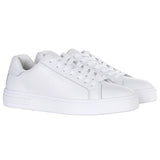 A|X ARMANI EXCHANGE Damen Sneaker - Action Leather, Turnschuh, Low, Echtleder