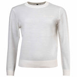 AIX ARMANI EXCHANGE Damen Strickpullover - Feinstrick, Crew Neck, Rundhals