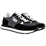 DIESEL Herren Sneaker - S-D-LIGHT, Schnür-Schuhe, Leder