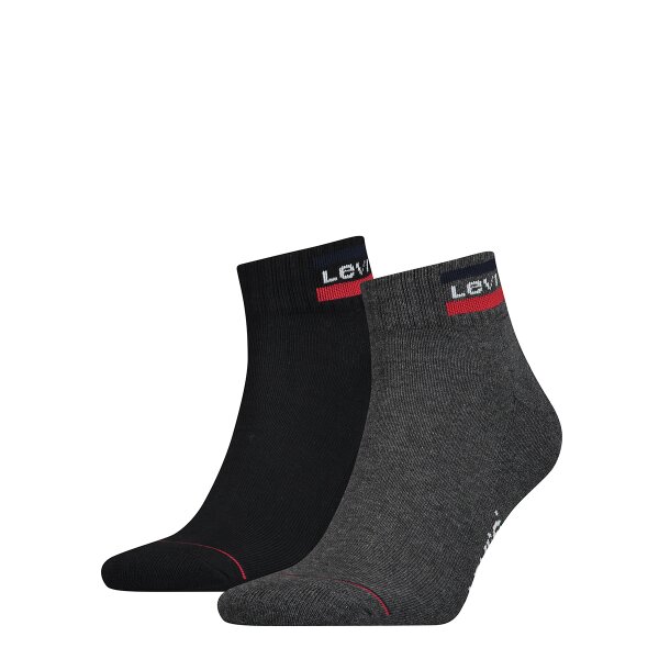 LEVI'S unisex socks - pack of 6, 26,95 €
