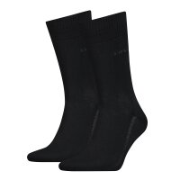 LEVI´S Unisex 2er Pack Socken - Regular Cut, einfarbig
