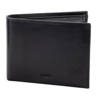 JOOP! Mens Wallet and Key Ring - Regalo Nero, Gift Box,...