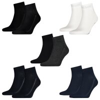 LEVIS Unisex Pack Sports Socks - Mid Cut, Unicolor