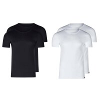 SKINY Herren T-Shirt, Vorteilspack - Unterhemd, Halbarm,...