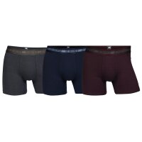 JBS mens boxer shorts, 3-pack - Pants, breathable, single...