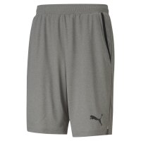 PUMA Mens Sweatpants - RTG Interlock Shorts, Knitted...