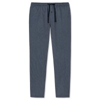 Schiesser Mens Mix & Relax - pyjama trousers, cotton,...