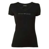 EMPORIO ARMANI Ladies T-Shirt - V-Neck, Loungewear, Short...