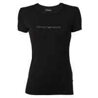 EMPORIO ARMANI Damen T-Shirt - Rundhals, Loungewear,...