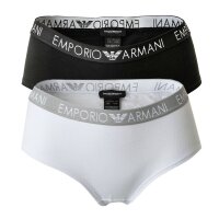 Emporio Armani Ladies Cheeky Pants - Cotton Stretch,...