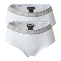 Emporio Armani Ladies Cheeky Pants - Cotton Stretch,...