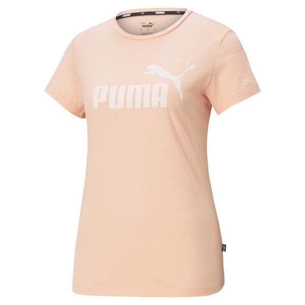 PUMA T-Shirt für Damen - ESS+ Embroidery Tee, 18,95 €
