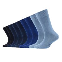 s.Oliver Kids Socks, 9-Pack - short Socks, plain