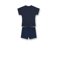 Sanetta Girls Pyjamas Set - short, Children, 2-Piece,...