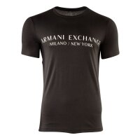 A|X ARMANI EXCHANGE Herren T-Shirt - Schriftzug,...