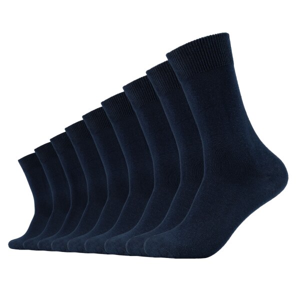 Camano unisex socks 9 pack, 23,95 €