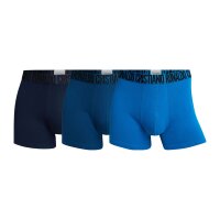 CR7 Men Boxer Shorts, Pack of 3 - Trunks, Organic Cotton...