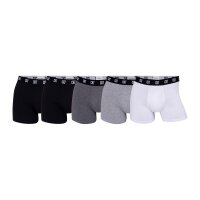CR7 Herren Boxer Shorts, 5er Pack - Trunks, Organic...