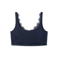 SCHIESSER Ladies Bustier - Modal and Lace, jersey with...