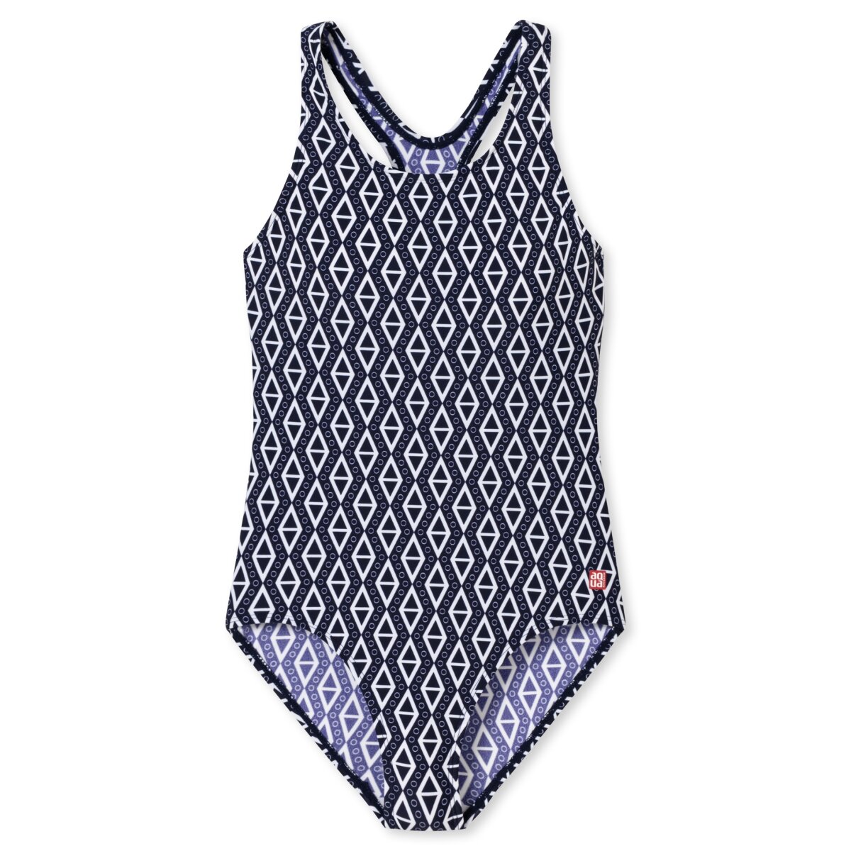 SCHIESSER Badeanzug für Mädchen mit Racerback, 34,95 €