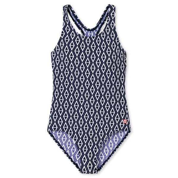 SCHIESSER Badeanzug für Mädchen mit Racerback, 33,95 €