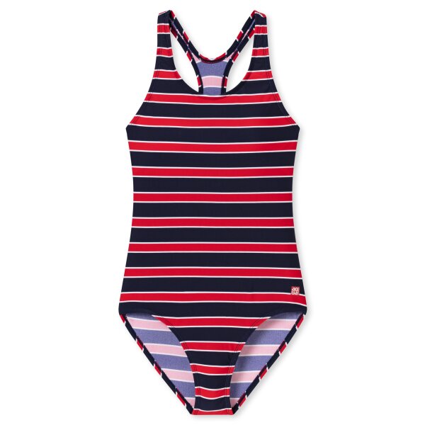 SCHIESSER Badeanzug für Mädchen mit Racerback, 25,95 €
