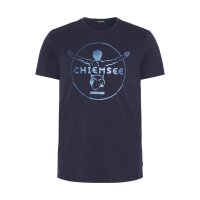 CHIEMSEE Herren T-Shirt - Oscar, Rundhals, Organic...
