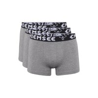 CHIEMSEE Mens Boxer Shorts, 3-Pack - Shorts, Logo...