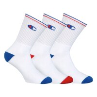 Champion Unisex Socks, 3 Pairs - Performance Crew Socks,...
