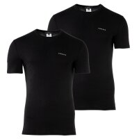 VERSACE Mens T-shirt, 2-pack - Undershirt, Crew Neck,...