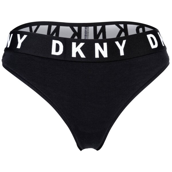 Buy DKNY Black Seamless Litewear Thong from Next Germany