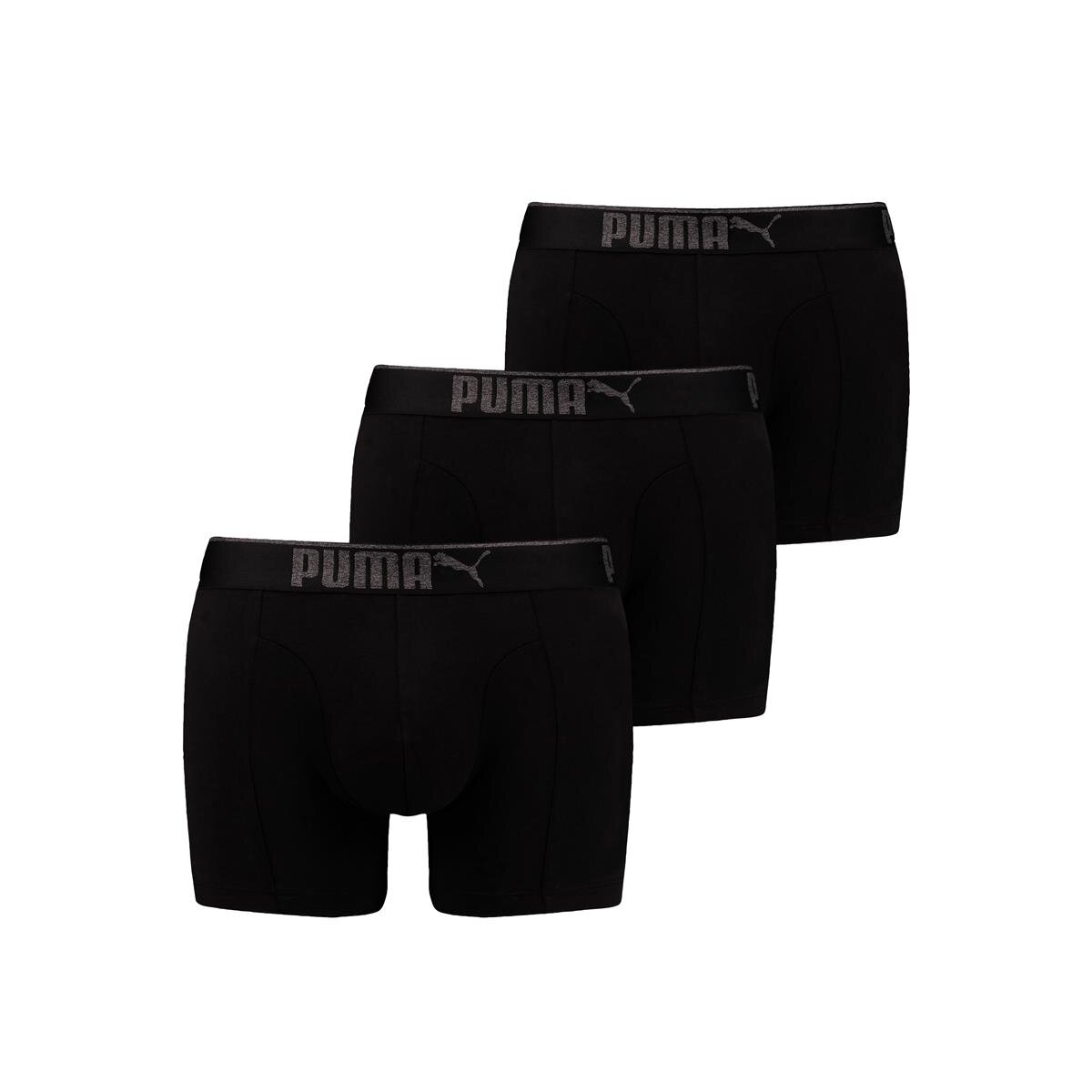 PUMA Herren Boxer Shorts - 3er Pack, 30,95 €