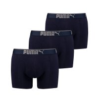 PUMA Mens Boxer Shorts, Pack of 3 - Boxers, Cotton...