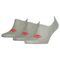 LEVI'S Unisex Sneaker-Socken - 3er Pack, 14,99 €