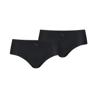 PUMA Womens Hipster, 2-Pack - Underpants, seamless,...