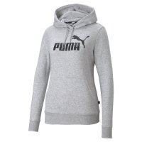 PUMA Womens Pullover - ESS Logo Hoodie, round Neck, long...