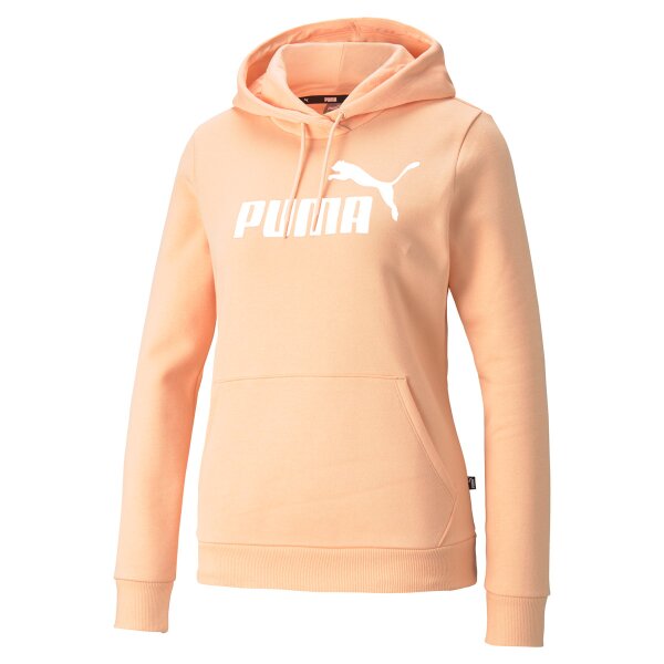 PUMA Pullover für Damen - ESS Logo Hoodie FL, 36,95 €