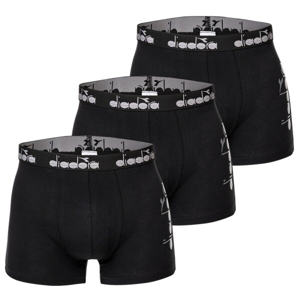 Diadora Men's Boxer Shorts - 3-Pack, 19,95 €