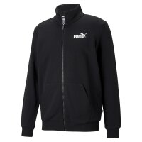 PUMA Mens Sweat Jacket - ESS Track Jacket, Logo, Track...