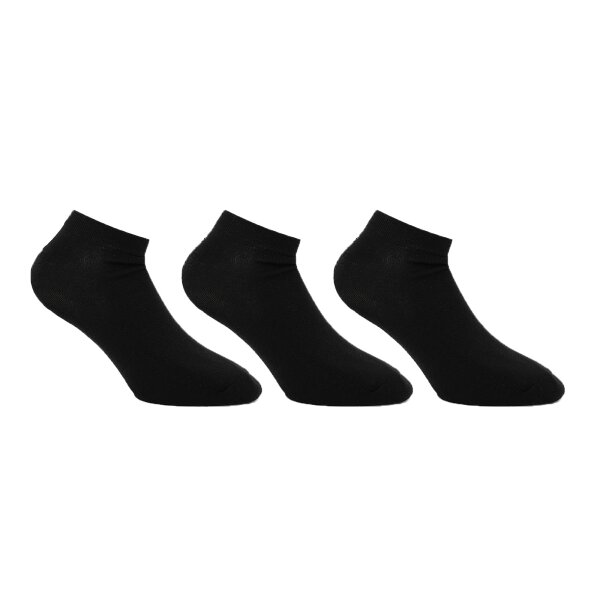 DIESEL Herren-Sneaker-Socken im 3er-Pack, 10,95 €