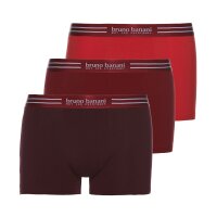 Bruno Banani Herren Boxershorts 3er Pack - Essential...