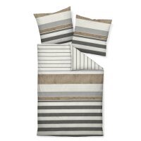 Janine Bed Linen 2 Pieces - Davos, fine Fibre, Cotton,...