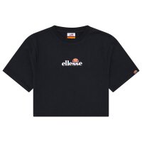 ellesse Women´s T-Shirt FIREBALL - Crop Top, short...